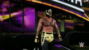 WWE 2K18 - Рей Мистерио возвращается на WrestleMania! (Montage) Rey Mysterio is back at WrestleMani