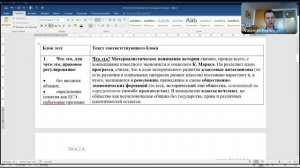 Материалистическое понимание истории: основные идеи. Эссе 2016.2.4. ДВИ -- МГУ. Петров В.С.