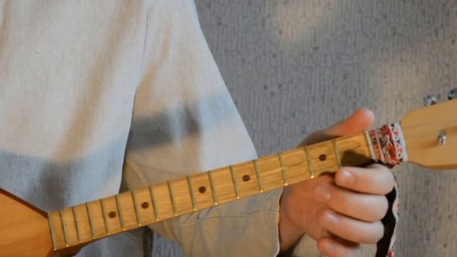 Разборы для балалайки. Песня гр. Чайф "Бутылка кефира, полбатона" смотреть онлайн