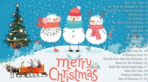 Top 40 Mery Christmas Ever – Merry Christmas 2021 – Best Of Christmas Songs All Time