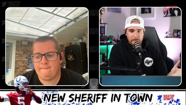 Anthony Richardson getting reps with the 1s with Gardner Minshew - Week 1 starter? смотреть онлайн