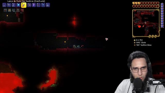 🔴LIVE DE TERRARIA BORA PARA DUNGEON Don't Dig Up NO MASTER MODE #live #terraria смотреть онлайн