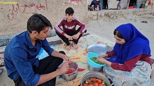 Masoumeh's difference with Hassan: Ishaq's secret love for Masoumeh