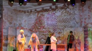 Три Толстяка. NucKids 2019. Зимняя Сказка