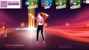 Just Dance: Hit The Lights - Selena Gomez & The Scene