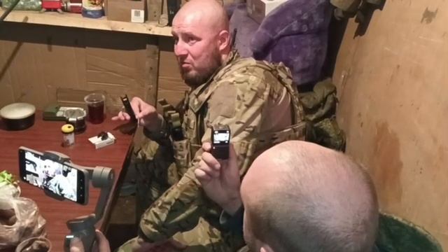 Фильм Воложанина Александра. 8.05.2023г. Эксклюзивное интервью с Зеками на передовой фронта.
Бывшие