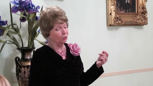 Романсы Николая Алексеевича Титова.