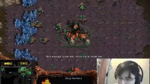 FPVOD FR Yoda vs Hajjuk ZvT Starcraft Brood War