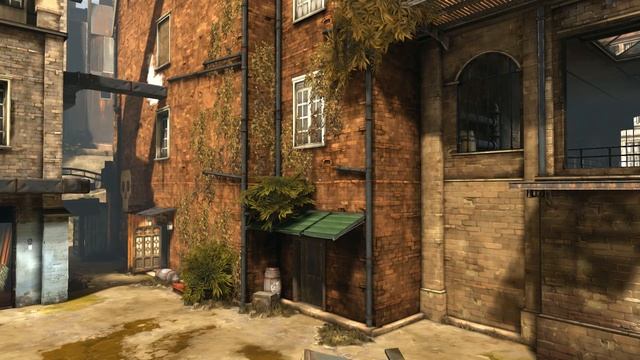 Dishonored ambient - Hound Pits Pub outside