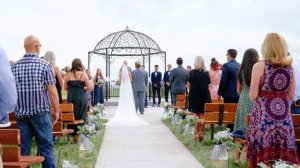 Rustic Summer Wedding in the Country of Northern Colorado