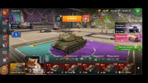 Стрим Tanks Blitz Кватро 62 #tanksblitz