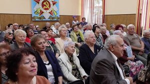 В Армавире Совет ветеранов провел концерт в честь Дня пожилого человека