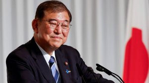 Сигэру Исиба стал новым премьер-министром Японии