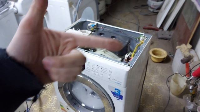 Samsung (Самсунг) Eco Bubble. обзор стиральных машин. смотреть онлайн