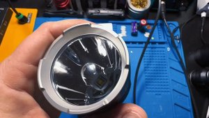 Review of Wurkkos Ts30s pro, comparison vs Ts30s, and Convoy L8. Drone shots of comparisons