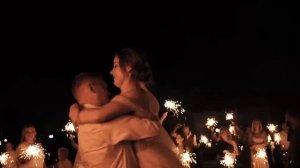 Набор классика + бенгальские огни