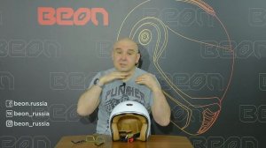 Обзор шлема Beon B-108