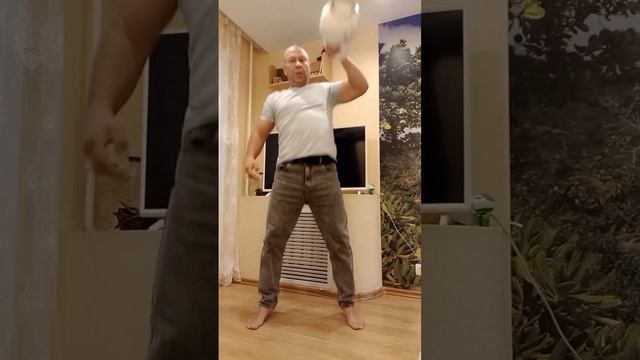 с гирей быстрый комплекс