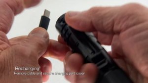 Fenix HM71R Rechargeable Headlamp Operation and Features