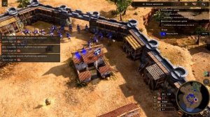 AGE OF EMPIRES III: DEFINITIVE EDITION - ПЕРВЫЙ ВЗГЛЯД / age of empires 3 definitive edition