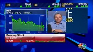 Closing Bell - 12th June | Pharma Stocks Shine; Can Market Defend 10800 in Last Hour? | CNBC TV18