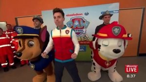 PAW Patrol Live! - Sunrise - Channel 7 (Last Week)