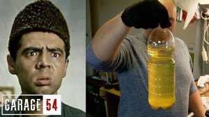 ОСЛИНАЯ МОЧА в БЕНЗИН, за что СИДЕЛ ВАСИЛИЙ АЛИБАБАЕВИЧ???