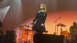 Paramore “Last Hope” live at 3Arena, Dublin