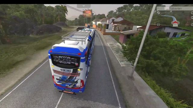 OBB V3.7 SOUND HINO RG ETS2||GRAFIK SUPER NYATA KLAKSON BASURI!!BUSSID V3.7