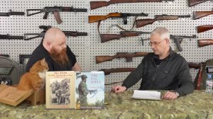 FN 49 и FN FAL: рассказывает Максим Попенкер