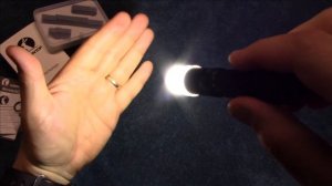 Lumintop Tool AA Flashlight Review!