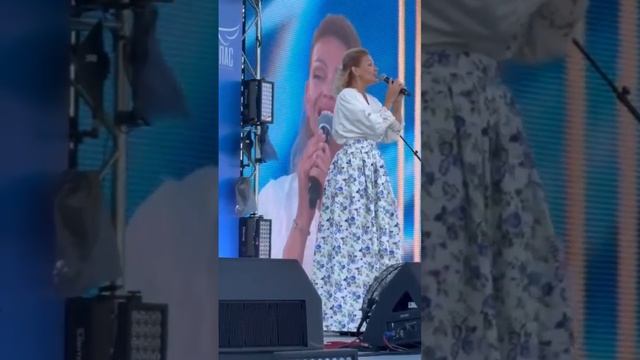 Эхо любви. Яна Меликаева Дни Достоевского в Оптиной Пустыни #днидостоевского