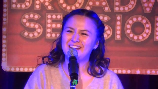 Anna Bakun - Blame It On the Summer Night (Rags)