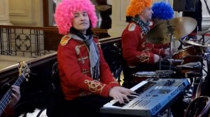 Цирковой марш. Оскар Джаз Бэнд. Гум 6 января 2015 года.