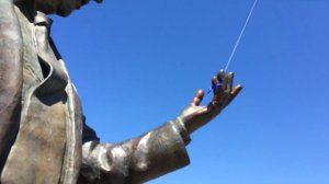 Phillip Burton Takes a Flyer in San Francisco