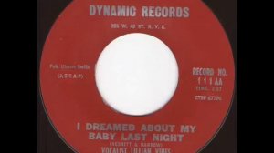 Lillian Vines - I dreamed about my baby last night.wmv