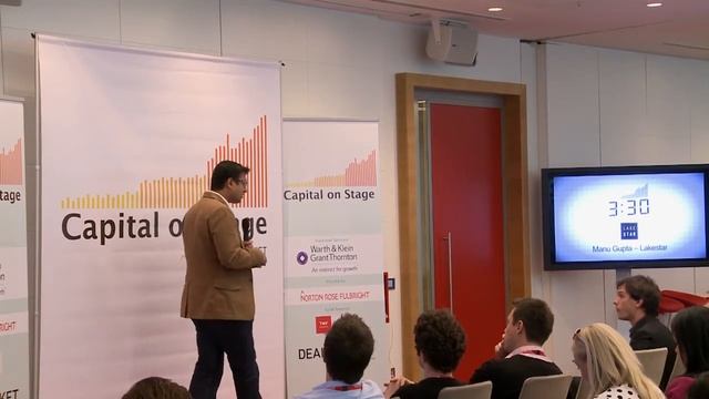 Manu Gupta - Lakestar смотреть онлайн