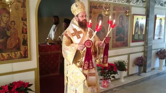 Отец Стефан е първият български свещеник ръкоположен в град Атина. смотреть онлайн