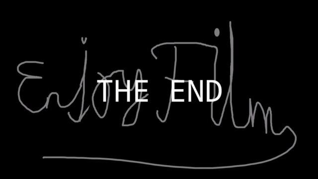 The End/Enjoy Film (1939)