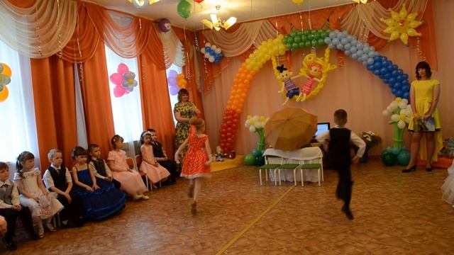 Выпускной в детском саду смотреть онлайн