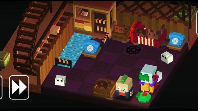 SlayawayCamp . Парк Расследований😈