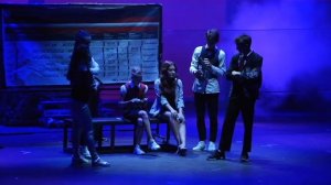 NucKids 2019. Официальная видеоверсия мюзикла «В начале было слово»