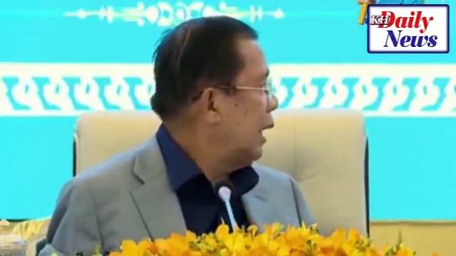 Live !! Speech Samdech Hun Sen Kovid -19 Vaccination Campaign For Children 12 to 18 Years Old смотреть онлайн