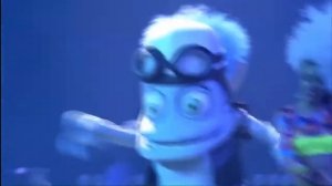 Crazy Frog - Popcorn (Club Mix) (Clean)