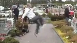 Patrick Jumpen Jumpend het land door Episode 6!