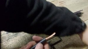 Винтовой держак
