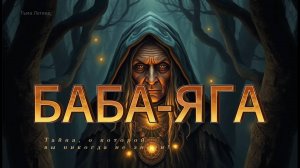 Баба Яга: Тайна, о которой вы никогда не знали!