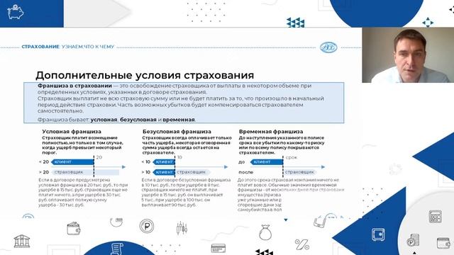 Страхование