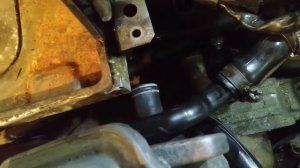 Сборка двигателя ке-мотроник 2 литра 3А Ауди 80.