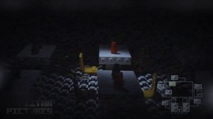 Five Nights at Freddy's Lego Animation